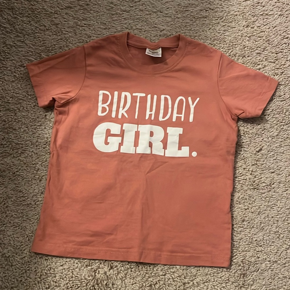 Birthday Girl T-shirt